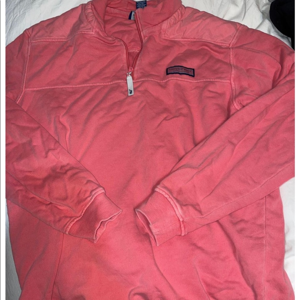 vineyard vines 1/4 zip
